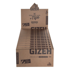 PROV-D00001586 GIZEH UNBLACHED KS SLIM + TIPS DA 26